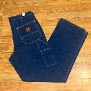 Carhartt Blue Jeans